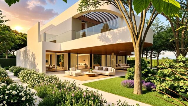 Vijf-slaapkamer villa in Hacienda Las Chapas