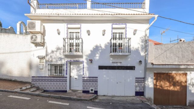 3-slaapkamerwoning in Guaro