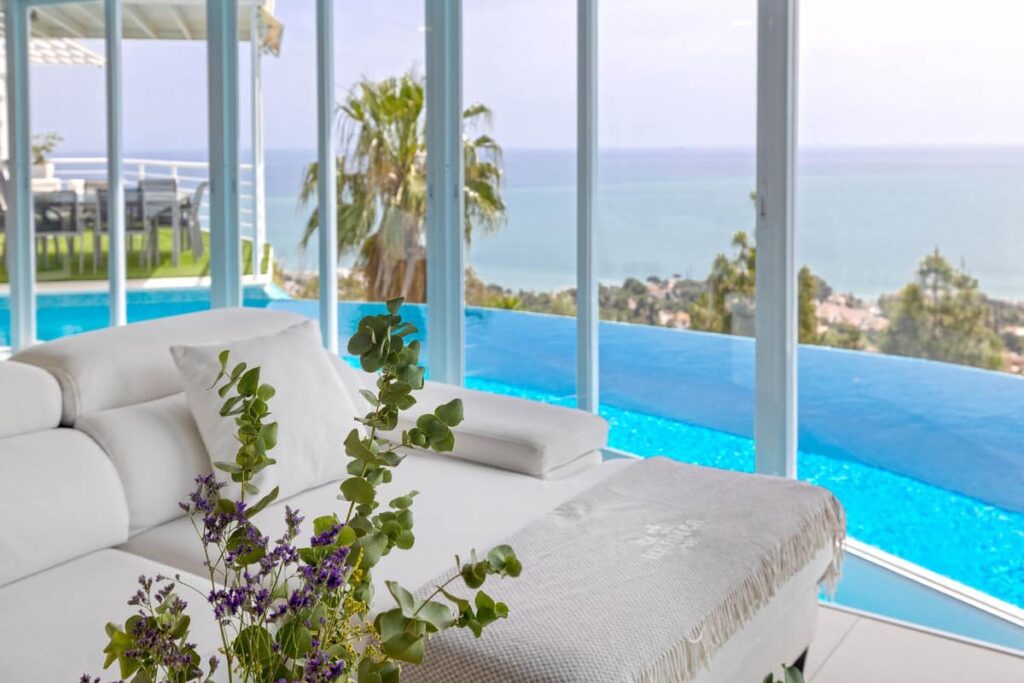 Villa met 4 slaapkamers in Benalmádena Costa in Benalmadena Costa - hoofdfoto