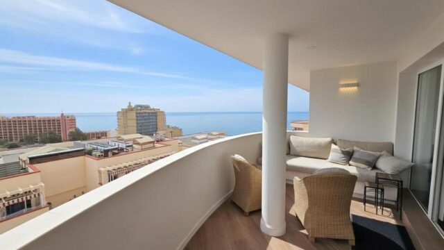 4-slaapkamer appartement in Benalmádena