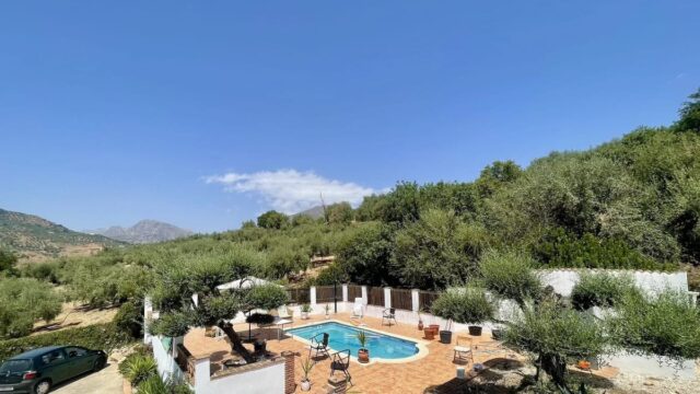 Villa met 3 slaapkamers in Periana