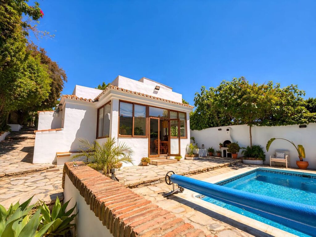 3-slaapkamerhuis in Manilva in Manilva - hoofdfoto