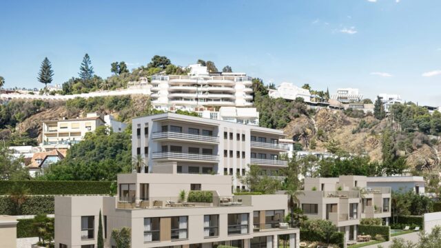 2-slaapkamer appartement Málaga-Oost