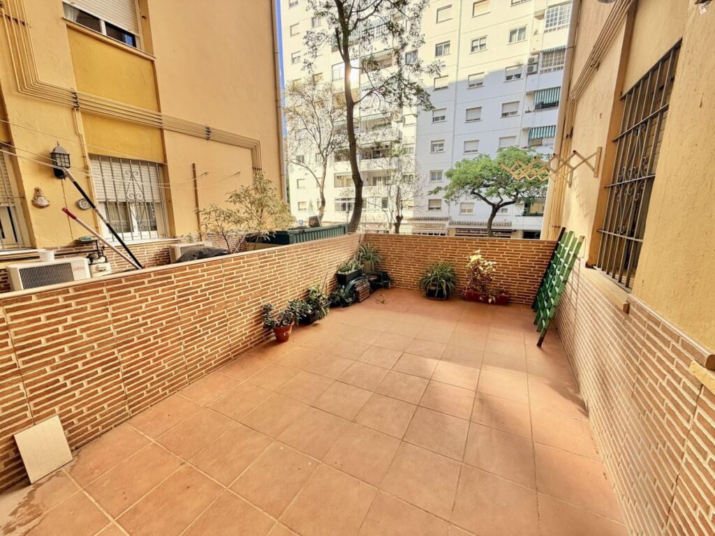 Appartement met 3 slaapkamers in San Pedro de Alcántara in San Pedro de Alcántara - hoofdfoto