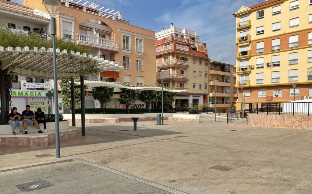 Appartement met 3 slaapkamers in San Pedro de Alcántara in San Pedro de Alcántara - hoofdfoto