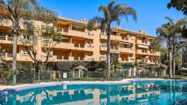 2-slaapkamer appartement in Carib Playa, Costa del Sol
