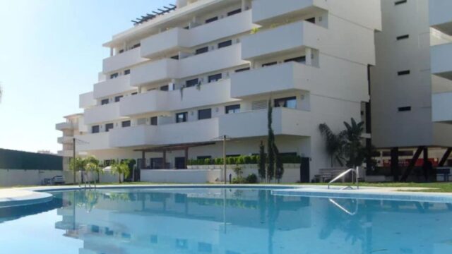 3-slaapkamer appartement te koop in Estepona