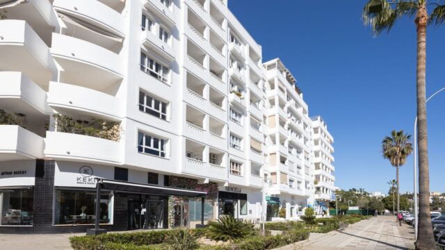 3-slaapkamer appartement in La Campana, Nueva Andalucía