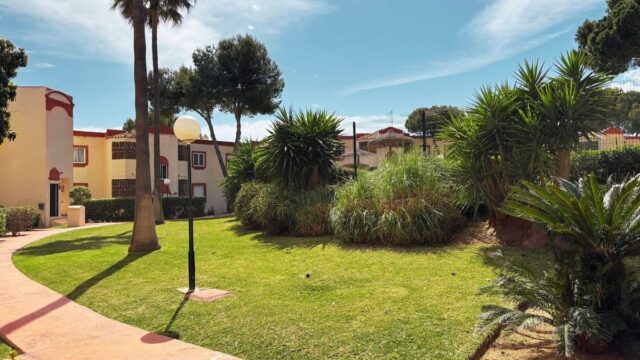 2-slaapkamer appartement in Riviera del Sol