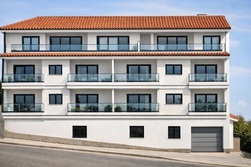 3-slaapkamerappartement in Ojén in Ojén - hoofdfoto