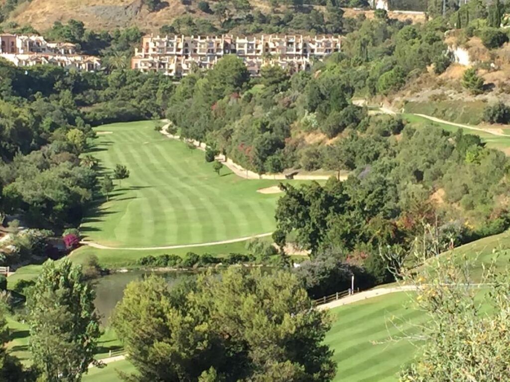 3-slaapkamer appartement in Los Arqueros in Los Arqueros - hoofdfoto