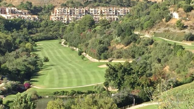 3-slaapkamer appartement in Los Arqueros