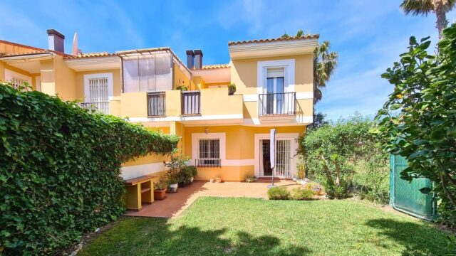 Villa met 3 slaapkamers in La Duquesa