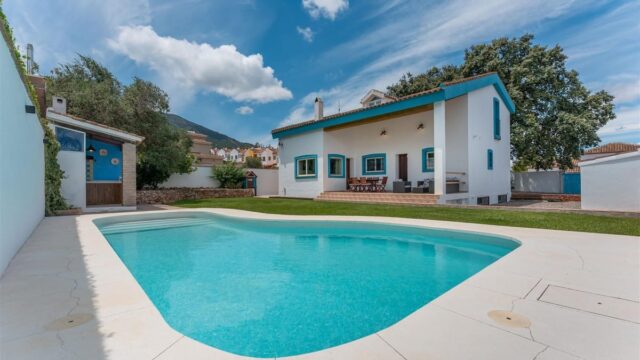 4-slaapkamer villa in Alhaurín el Grande