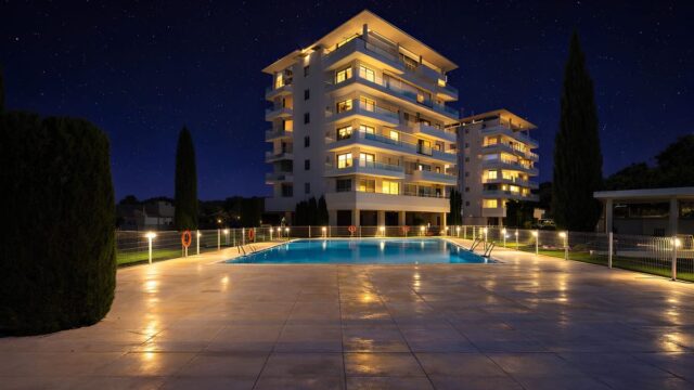 2-slaapkamer appartement in Fuengirola