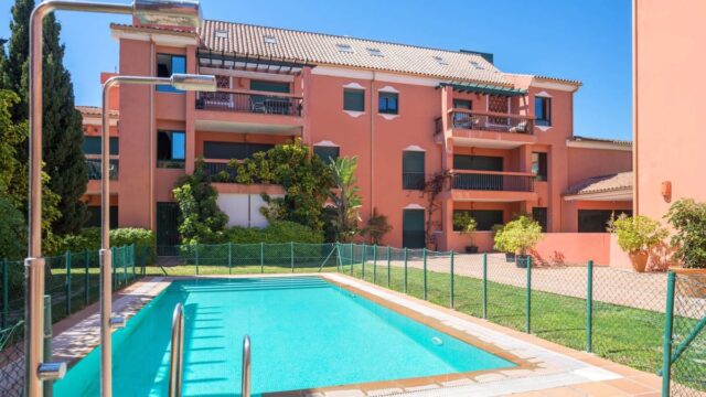 2-slaapkamerappartement in Marbesa, Marbella