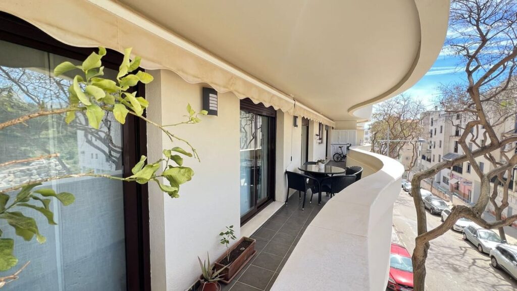 3-slaapkamer appartement in Estepona in Estepona - hoofdfoto