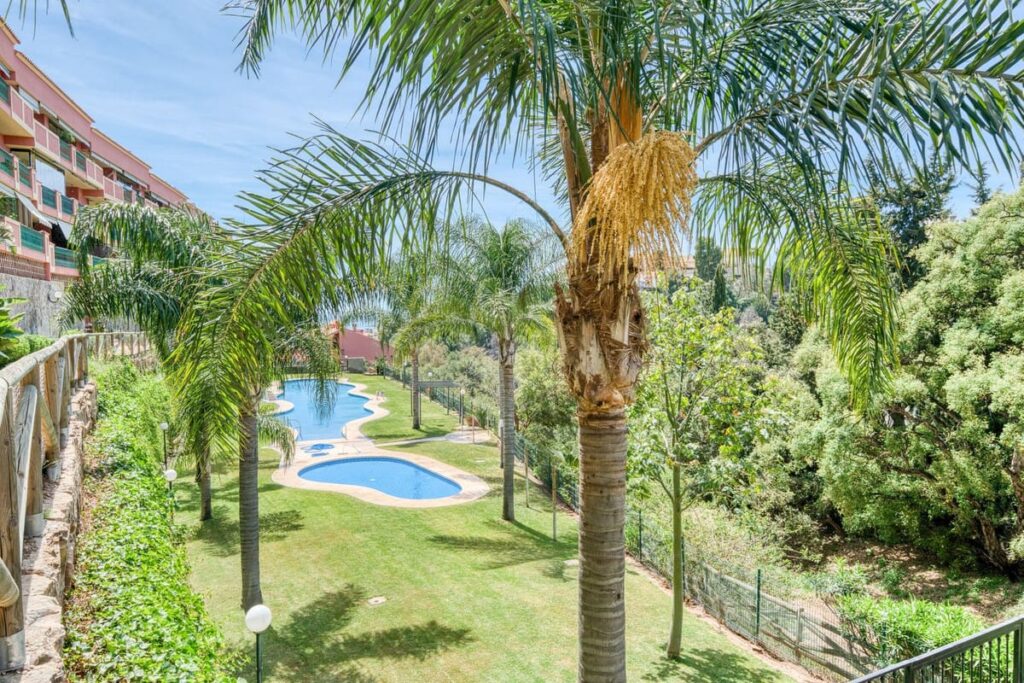 Duplex penthouse met zeezicht en aparte flat in Fuengirola in Fuengirola - hoofdfoto