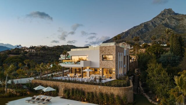 5-slaapkamer villa in The Golden Mile