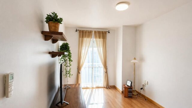 Driekamer appartement in Málaga Centro