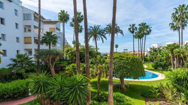 2-slaapkamer appartement in Atalaya