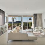 3-slaapkamer duplex met tuin in Benahavís, Marbella Club Hills