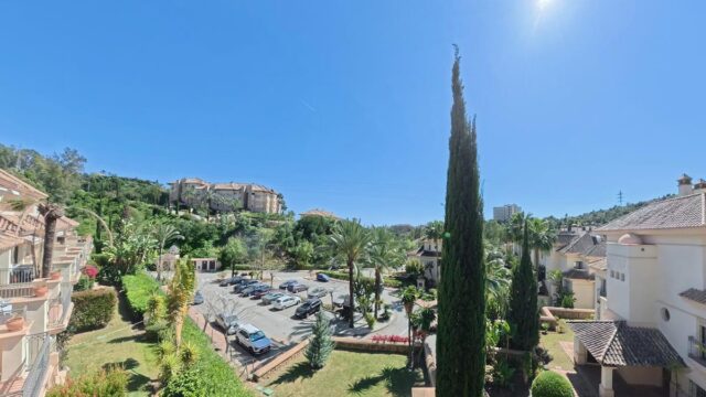 2-slaapkamer appartement Marbella Oost nabij Rio Real Golf | Pueblo del Río