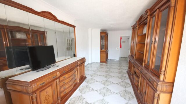4-slaapkamerappartement in Málaga Centrum