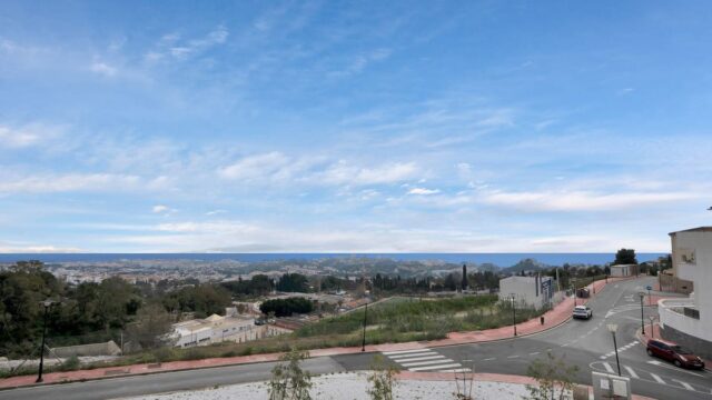 2-slaapkamer appartement in Benalmádena Pueblo