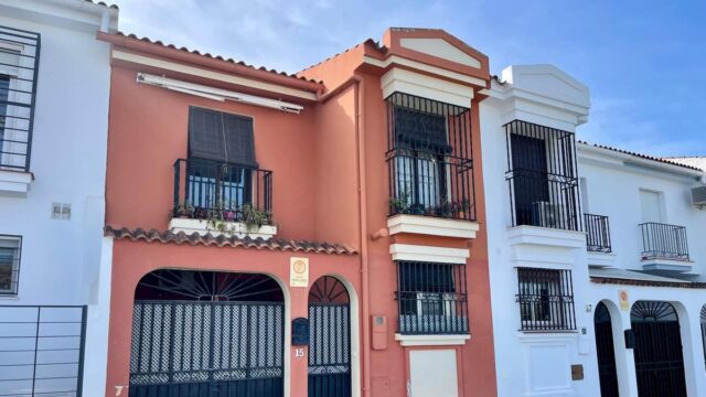 4-slaapkamer stadswoning in Alhaurín el Grande