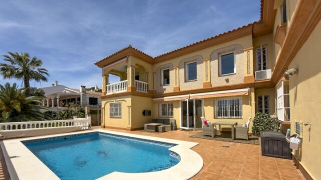 5-slaapkamer villa in Coín