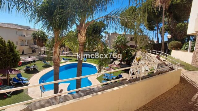 2-slaapkamer appartement in Riviera del Sol
