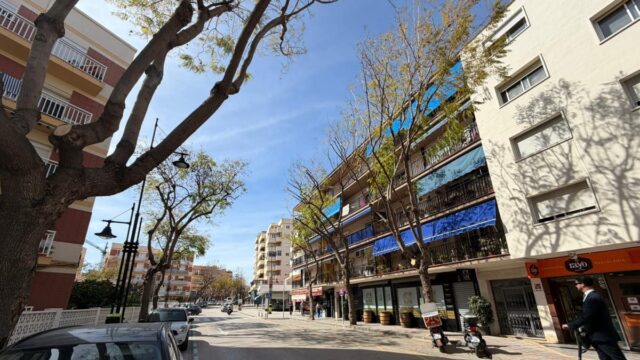 2-slaapkamer appartement in Fuengirola