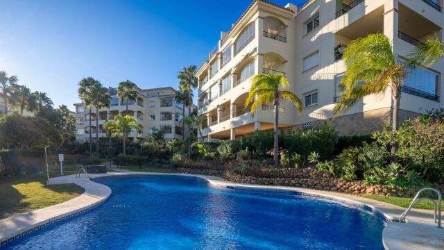 2-slaapkamer appartement in La Cala Hills