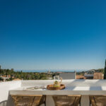 3-slaapkamer penthouse in Nueva Andalucía