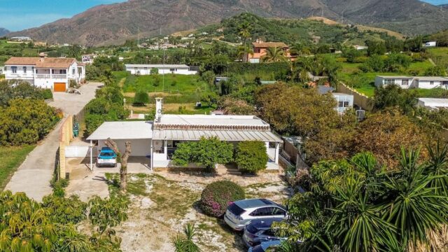 Twee-slaapkamer villa in Estepona