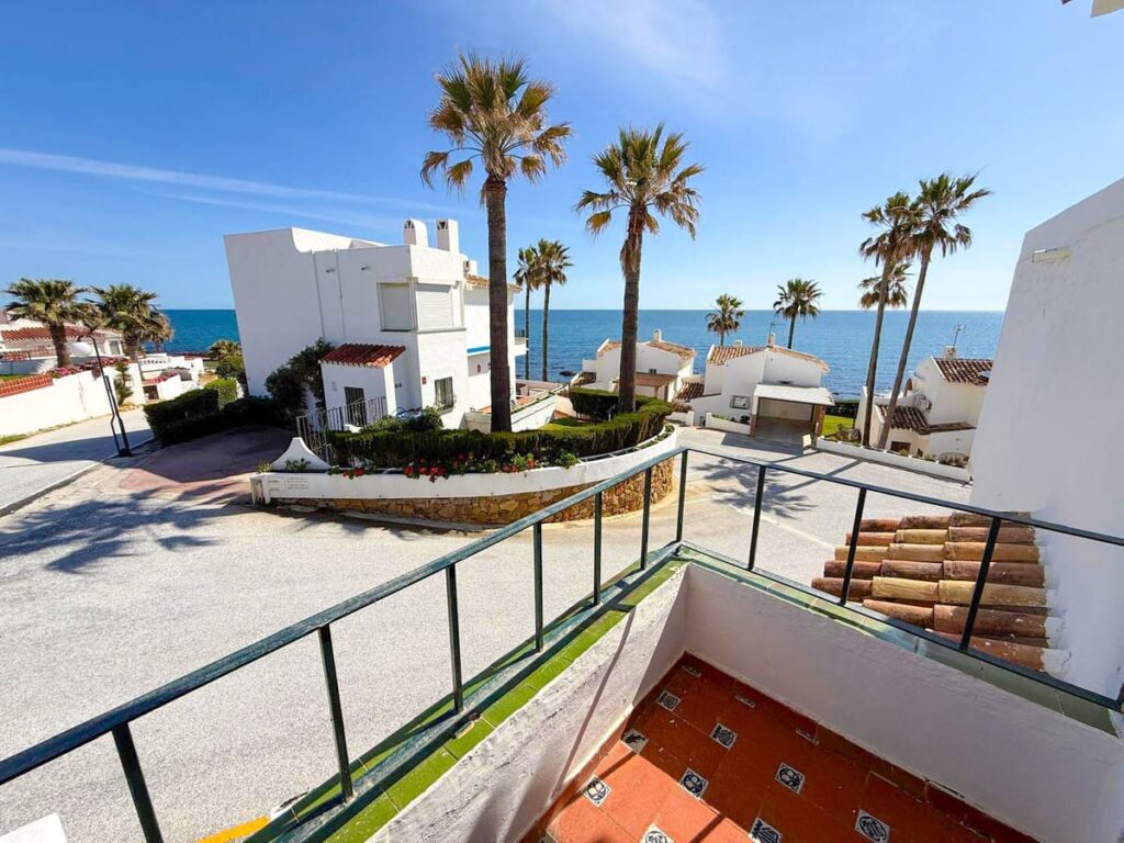 1-slaapkamer huis aan zee in Mijas in 36.5557539 - hoofdfoto
