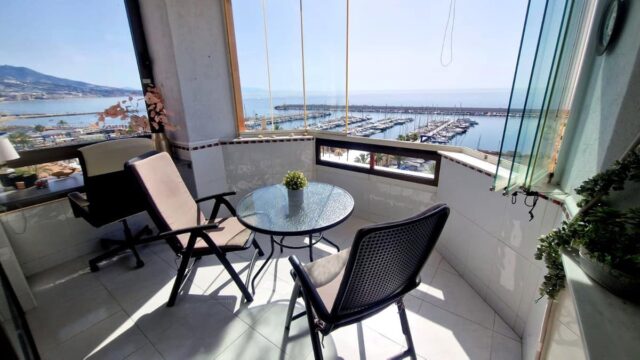 Appartement met 1 slaapkamer in Fuengirola