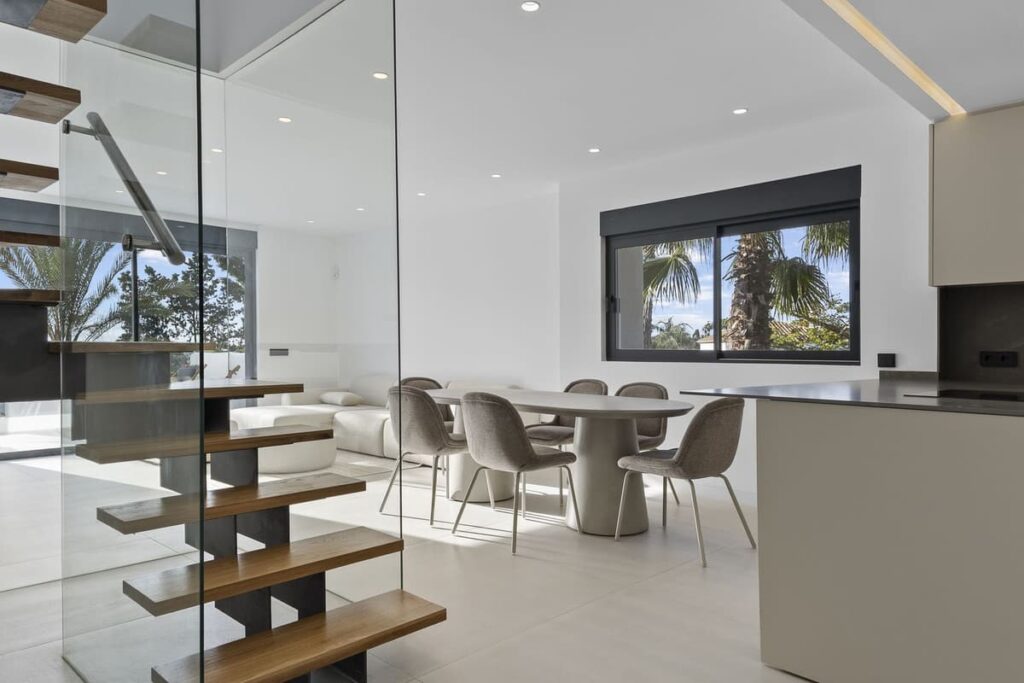 Penthouse Duplex met 3 slaapkamers in El Paraiso, Costa del Sol in El Paraiso - hoofdfoto