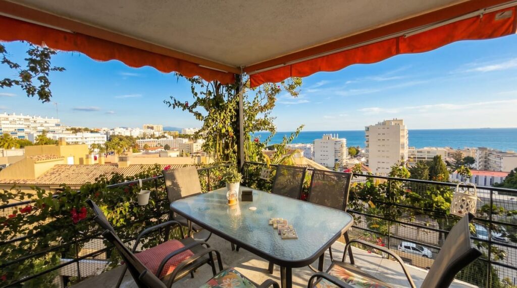Appartement met 2 slaapkamers in La Carihuela in La Carihuela - hoofdfoto