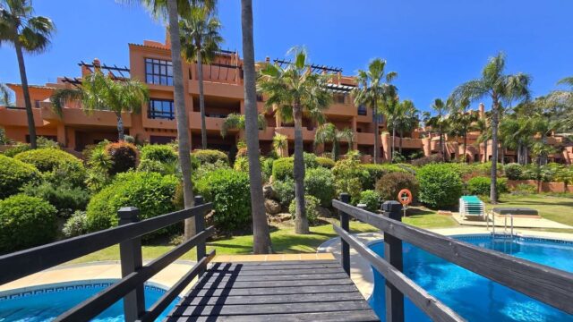 2-slaapkamer appartement in La Mairena