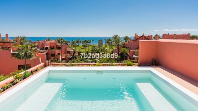Penthouse Bermeja – New Golden Mile, Estepona (3 slaapkamers)