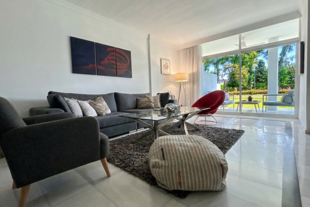 2-slaapkamer appartement in Puerto Banús in Puerto Banús - hoofdfoto