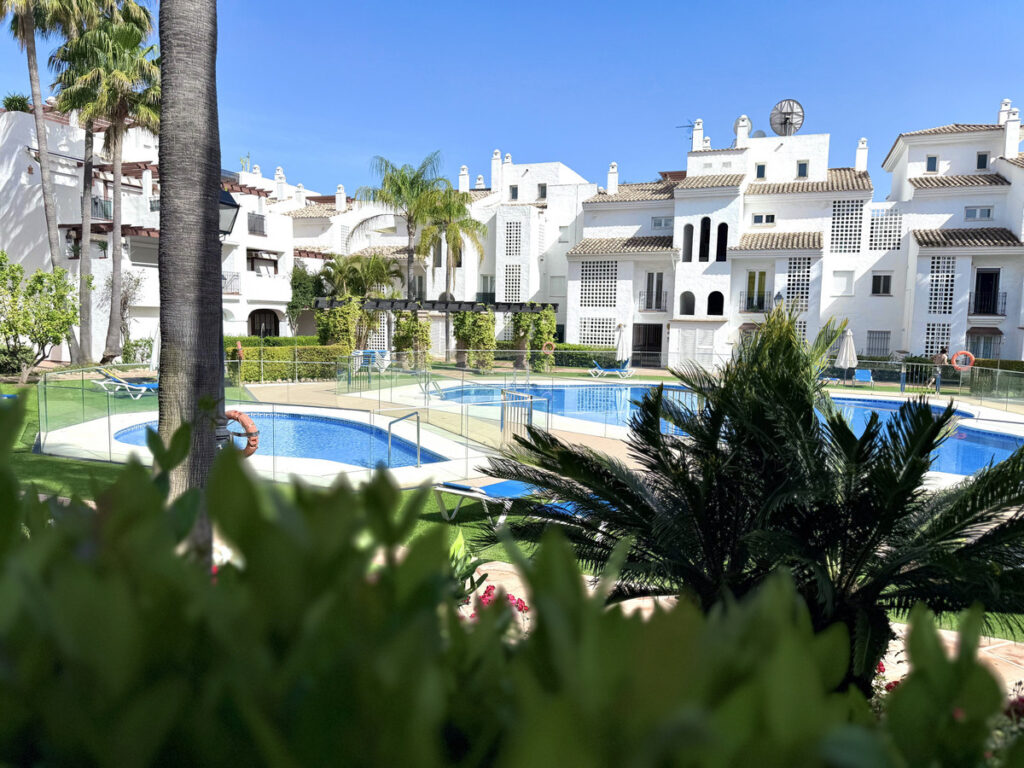Drie-slaapkamerappartement in Marbella in Marbella - hoofdfoto