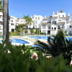 Drie-slaapkamerappartement in Marbella