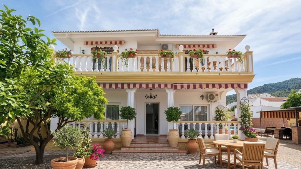 Vrijstaande villa met 5 slaapkamers in Alhaurín de la Torre in Alhaurín de la Torre - hoofdfoto