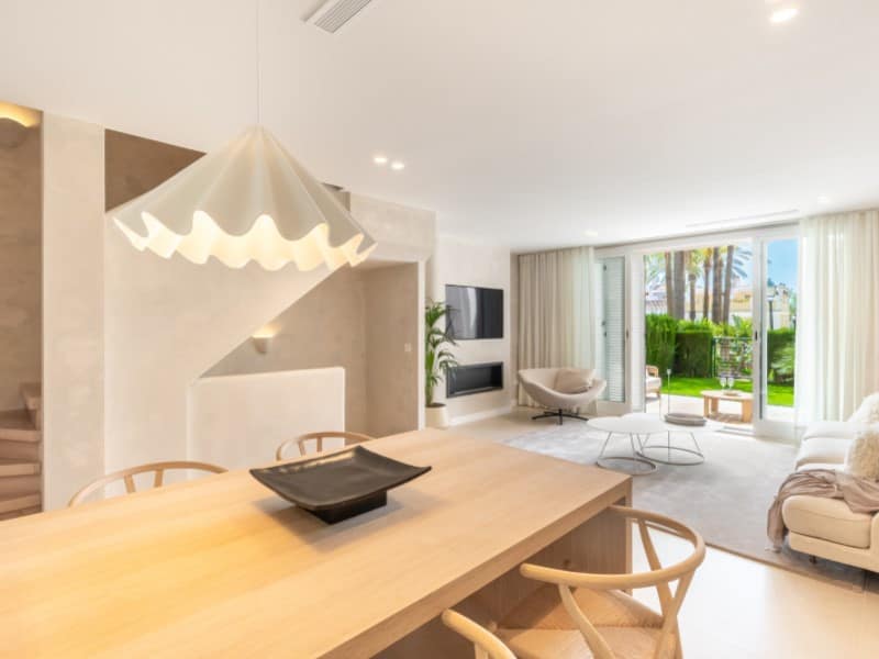 Drie-slaapkamerwoning in Marbella in Marbella - hoofdfoto