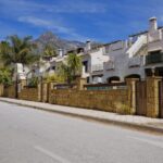 3-slaapkamer stadswoning in Nagüeles, Marbella