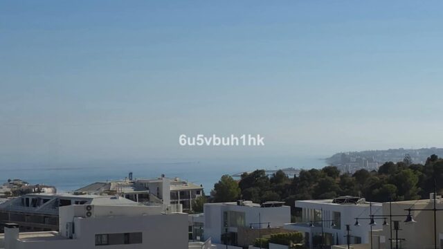 3-slaapkamer appartement in Fuengirola