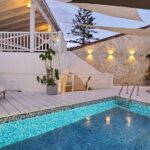 3-slaapkamer villa aan het strand in Bahía Dorada, Estepona